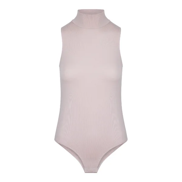 LingaDore Quotidien Sleeveless antique rose corselet