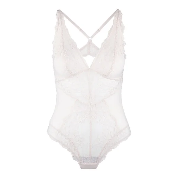LingaDore String Body bébé rose corselet