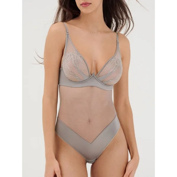 Lisca Amaze argent corselet