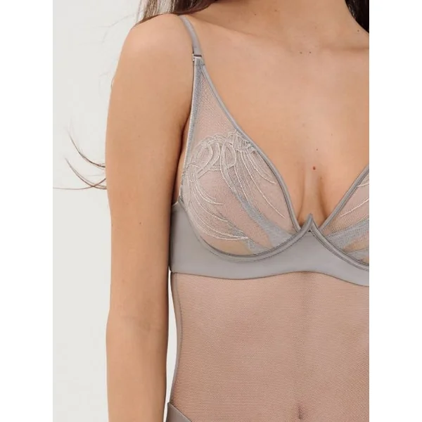 Lisca Amaze argent corselet