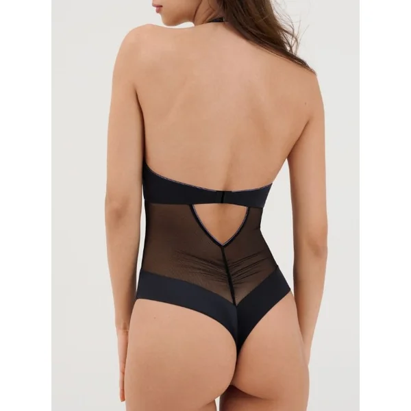 Lisca Amaze noir corselet