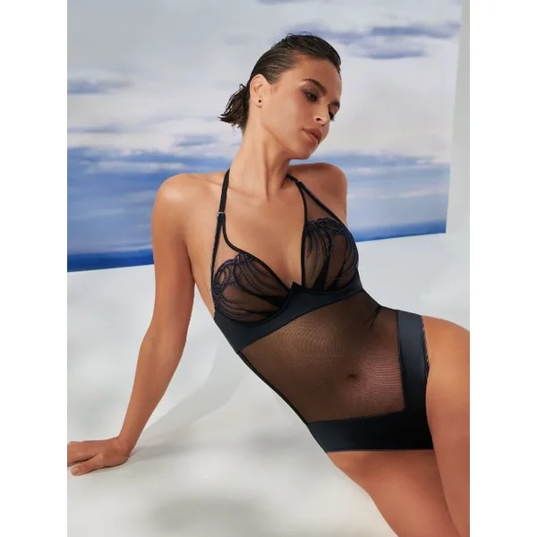 Lisca Amaze noir corselet