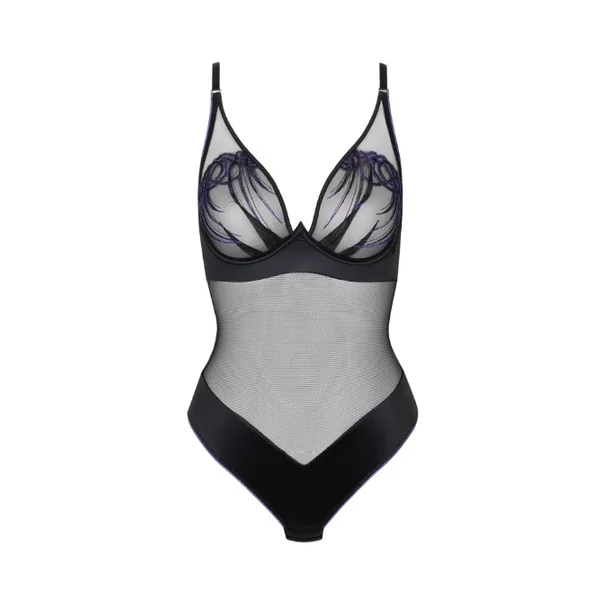 Lisca Amaze noir corselet