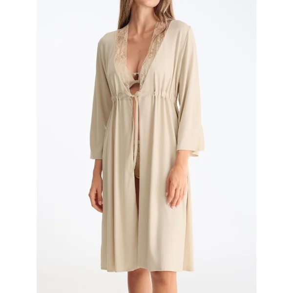 Lisca Destiny beige kimono