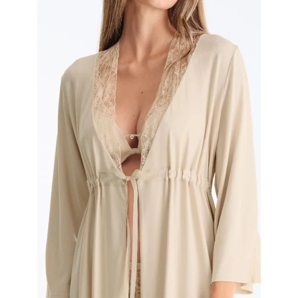 Lisca Destiny beige kimono