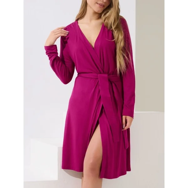 Lisca Evelyn fuchsia kimono