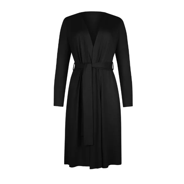 Lisca Evelyn noir kimono