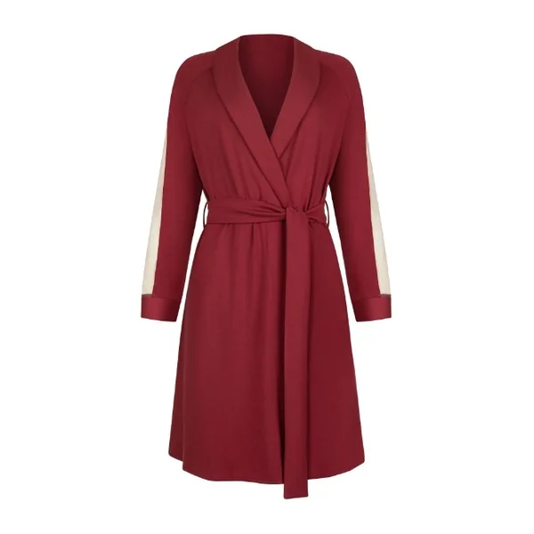Lisca Gloriosa rouge kimono