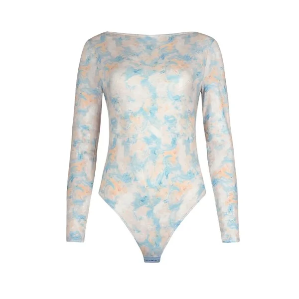 Lisca Olena bleu corselet