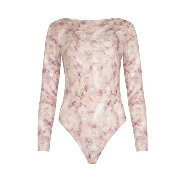 Lisca Olena rose corselet