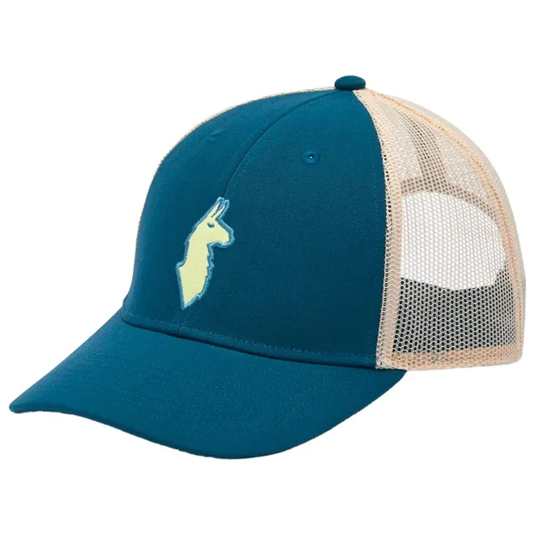 Llama Trucker Hat