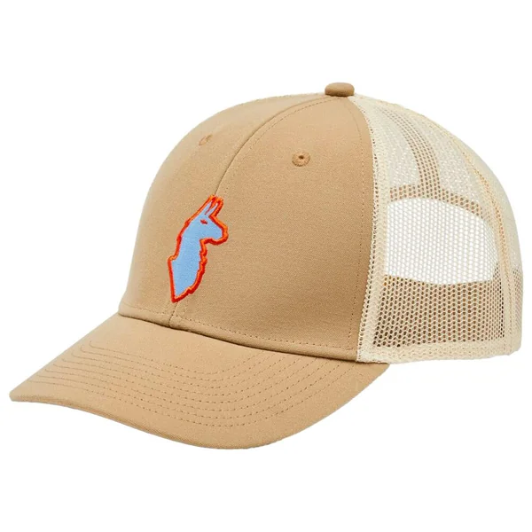 Llama Trucker Hat