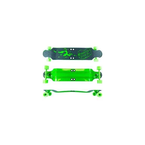 LONGBOARD SKATE ROAT BEER 38″ BEERCAN