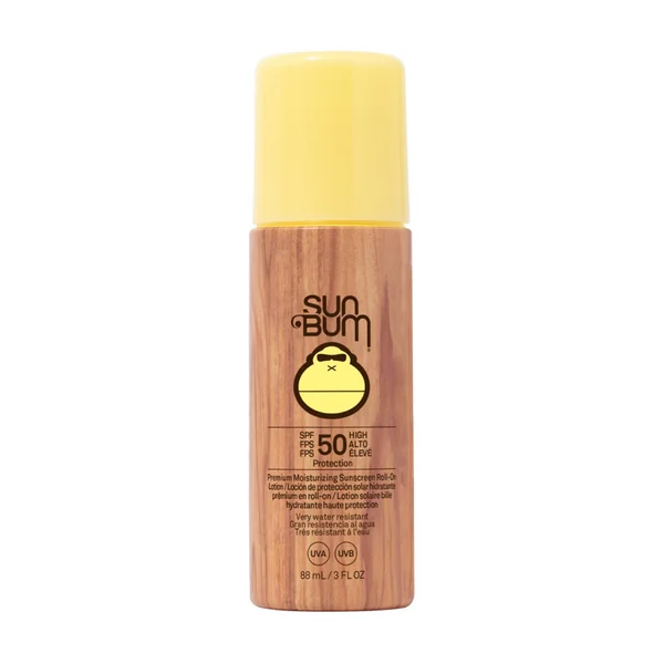 Lotion Solaire Originale Sun Bum en Roll-On SPF 50
