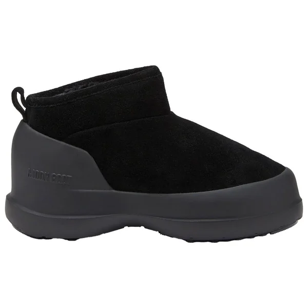 Luna Low Boot Suede W