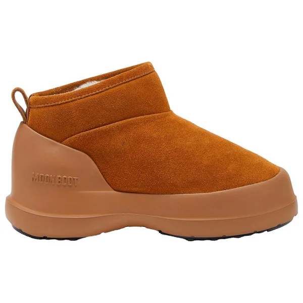 Luna Low Boot Suede W