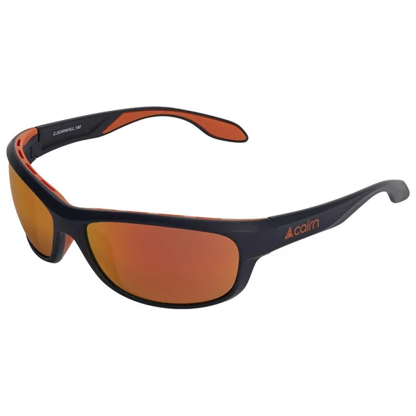 Lunettes de soleil Cairn Downhill Mat Midnight Scarlet