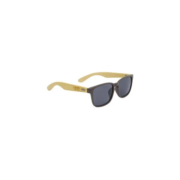 Lunettes de soleil COOL SHOE Woody Black 2