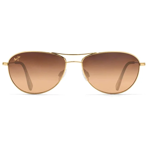 Lunettes de soleil Maui Jim Baby Beach Gold Hcl Bronze Mauipure