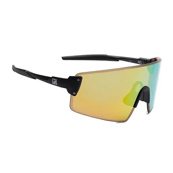 Lunettes de soleil MUNDAKA AI1 Black & Orange