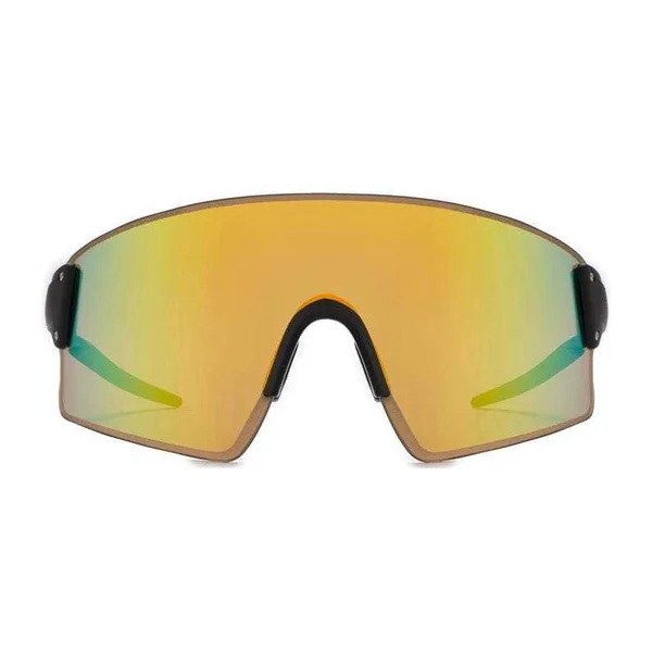 Lunettes de soleil MUNDAKA AI1 Black & Orange