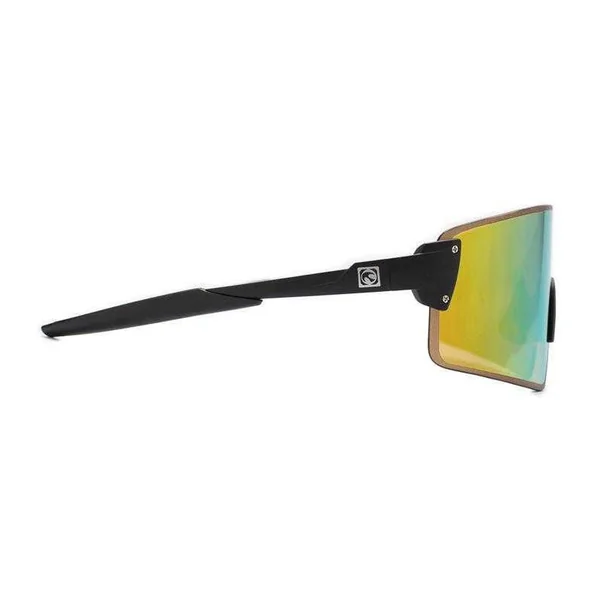 Lunettes de soleil MUNDAKA AI1 Black & Orange