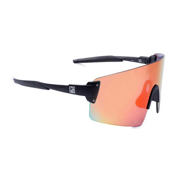 Lunettes de soleil MUNDAKA AI1 Black & Red