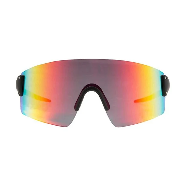 Lunettes de soleil MUNDAKA AI1 Black & Red