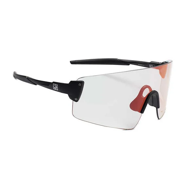 Lunettes de soleil MUNDAKA AI1 Black & Red