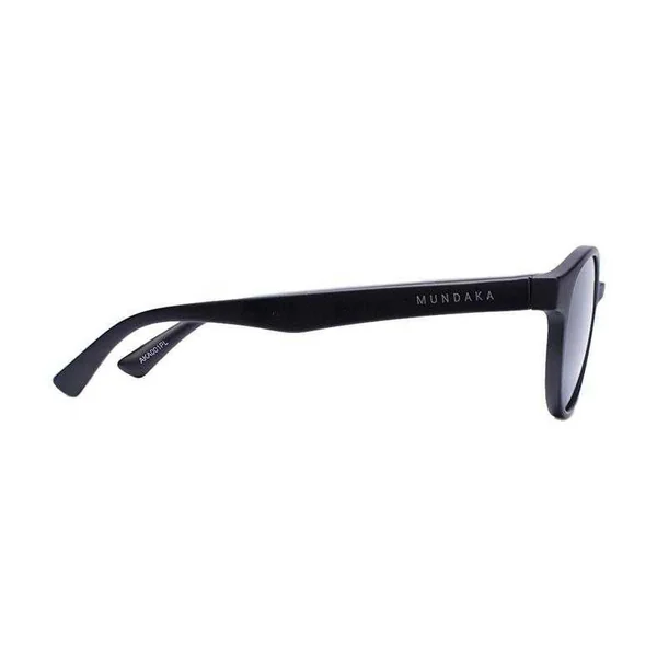 Lunettes de soleil MUNDAKA Aka Matte Black