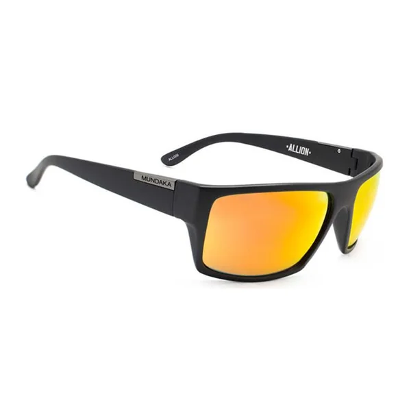 Lunettes de soleil MUNDAKA Allion Black Matte
