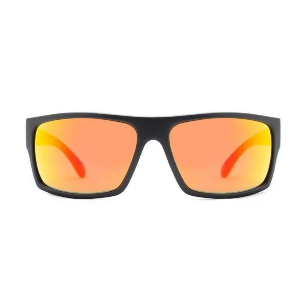 Lunettes de soleil MUNDAKA Allion Black Matte