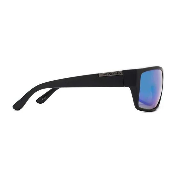 Lunettes de soleil MUNDAKA Allion Matte Black