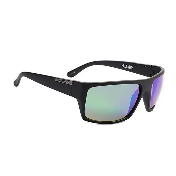 Lunettes de soleil MUNDAKA Allion Matte Black