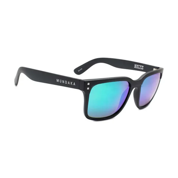 Lunettes de soleil MUNDAKA Beltz Black Matte