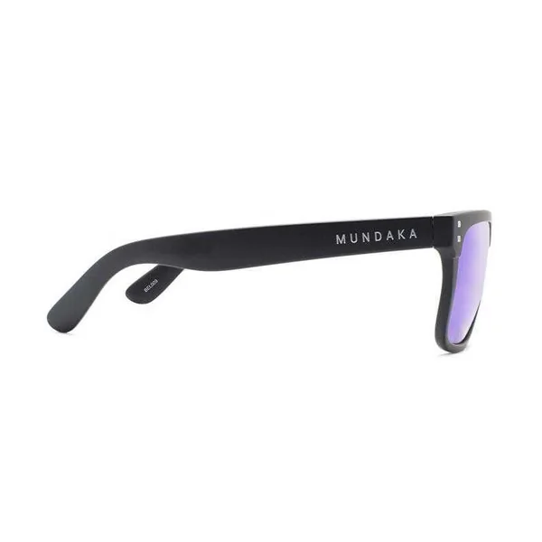Lunettes de soleil MUNDAKA Beltz Black Matte