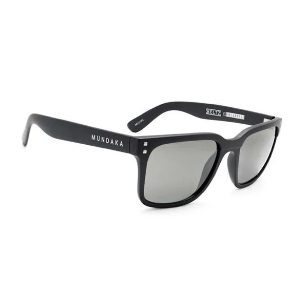 Lunettes de soleil MUNDAKA Beltz Black Matte