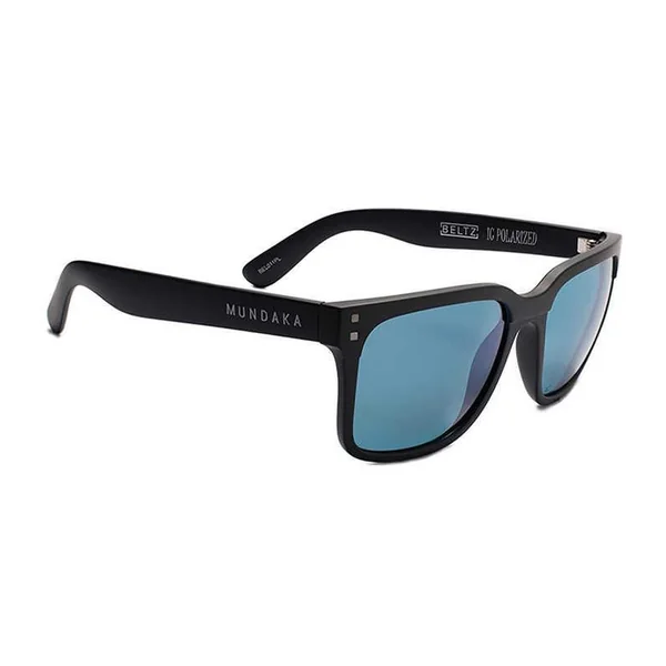 Lunettes de soleil MUNDAKA Beltz Matte Black