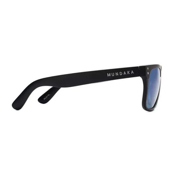 Lunettes de soleil MUNDAKA Beltz Matte Black