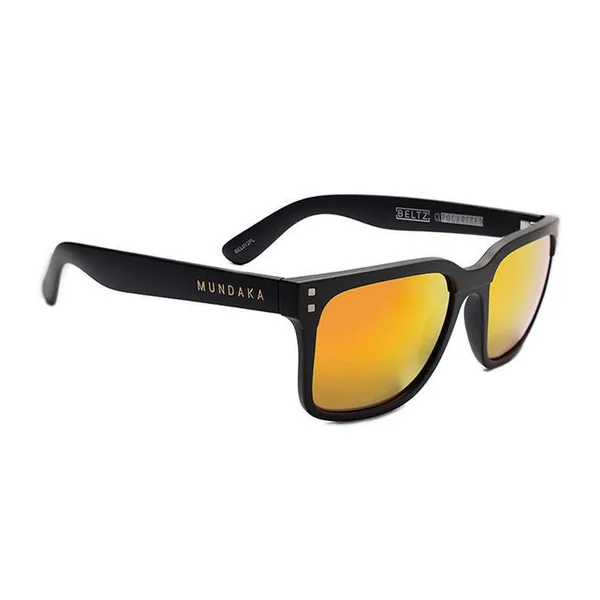 Lunettes de soleil MUNDAKA Beltz Matte Black