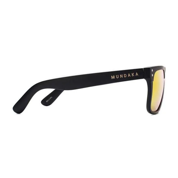Lunettes de soleil MUNDAKA Beltz Matte Black