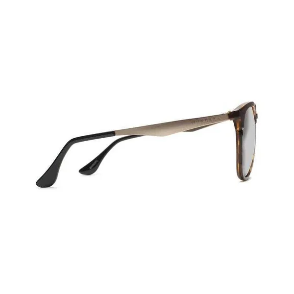 Lunettes de soleil MUNDAKA Bianka Black Brown Tort