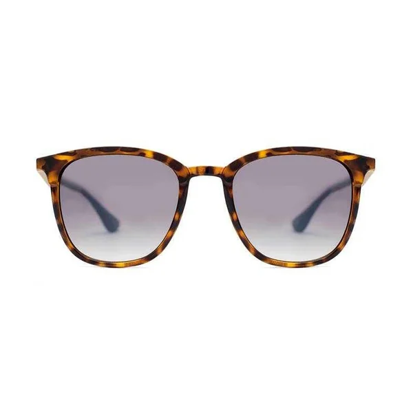 Lunettes de soleil MUNDAKA Bianka Black Brown Tort