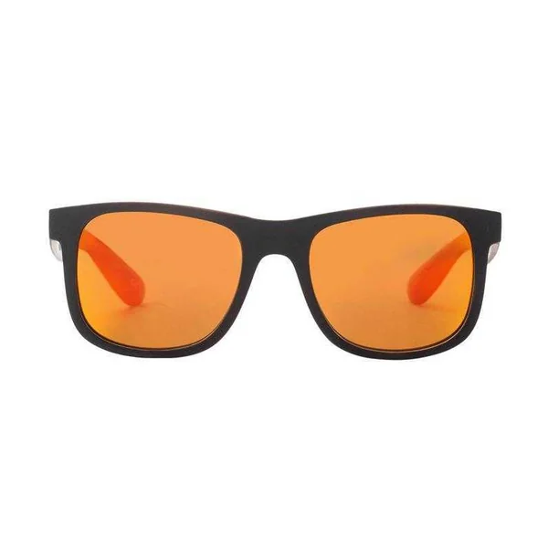 Lunettes de soleil MUNDAKA Bloody Black & Orange