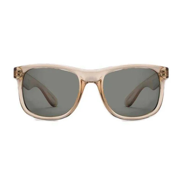 Lunettes de soleil MUNDAKA Bloody Crystal champagne