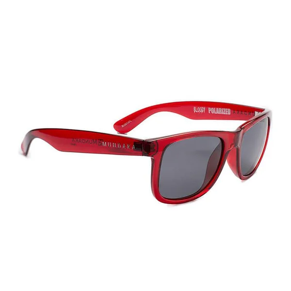 Lunettes de soleil MUNDAKA Bloody Red
