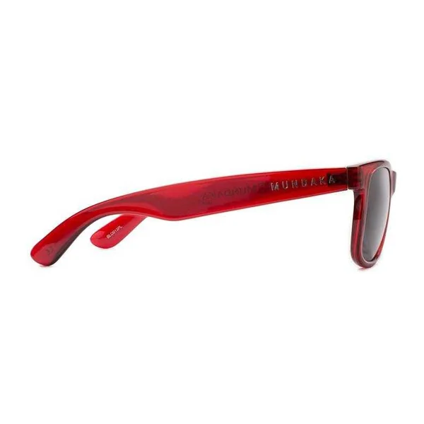Lunettes de soleil MUNDAKA Bloody Red
