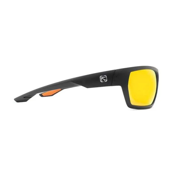 Lunettes de soleil MUNDAKA Cierzo Black Matte