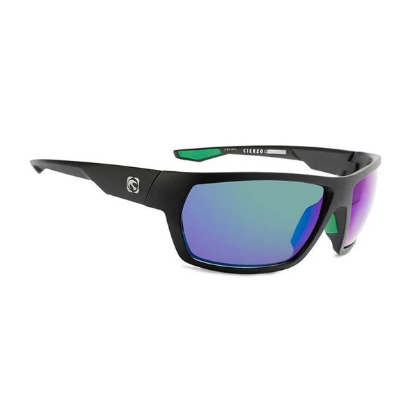 Lunettes de soleil MUNDAKA Cierzo Matte Black