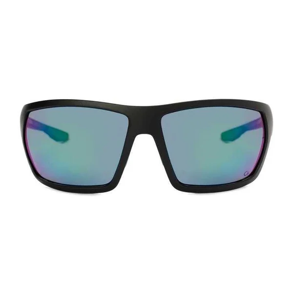 Lunettes de soleil MUNDAKA Cierzo Matte Black